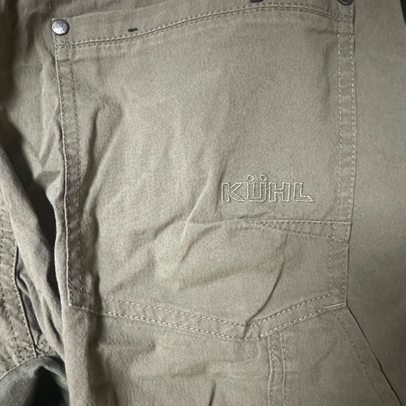 Men's Kuhl Hiking Pants - Picture 6 of 10